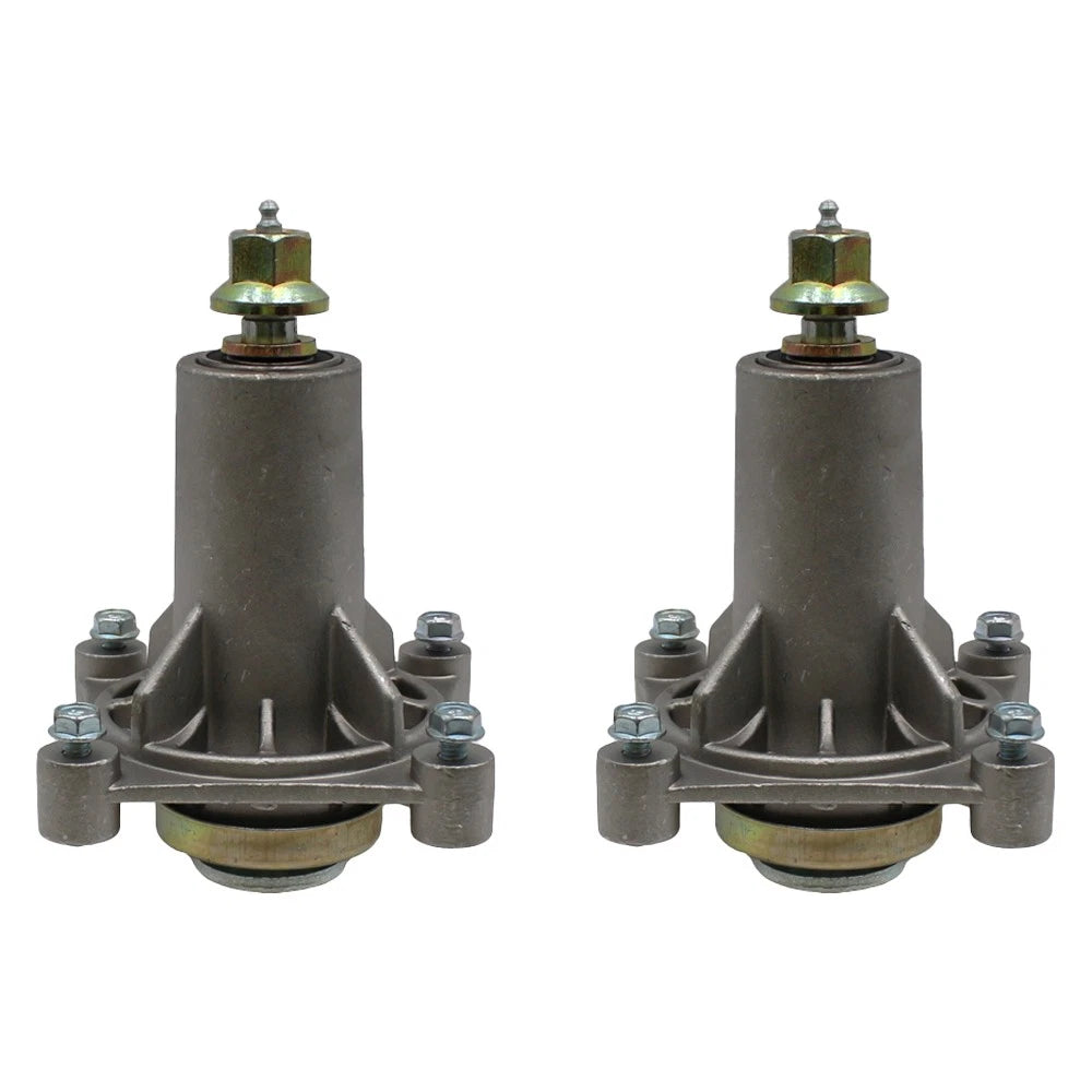 2X Spindle Assembly for Husqvarna (Fits 192870)