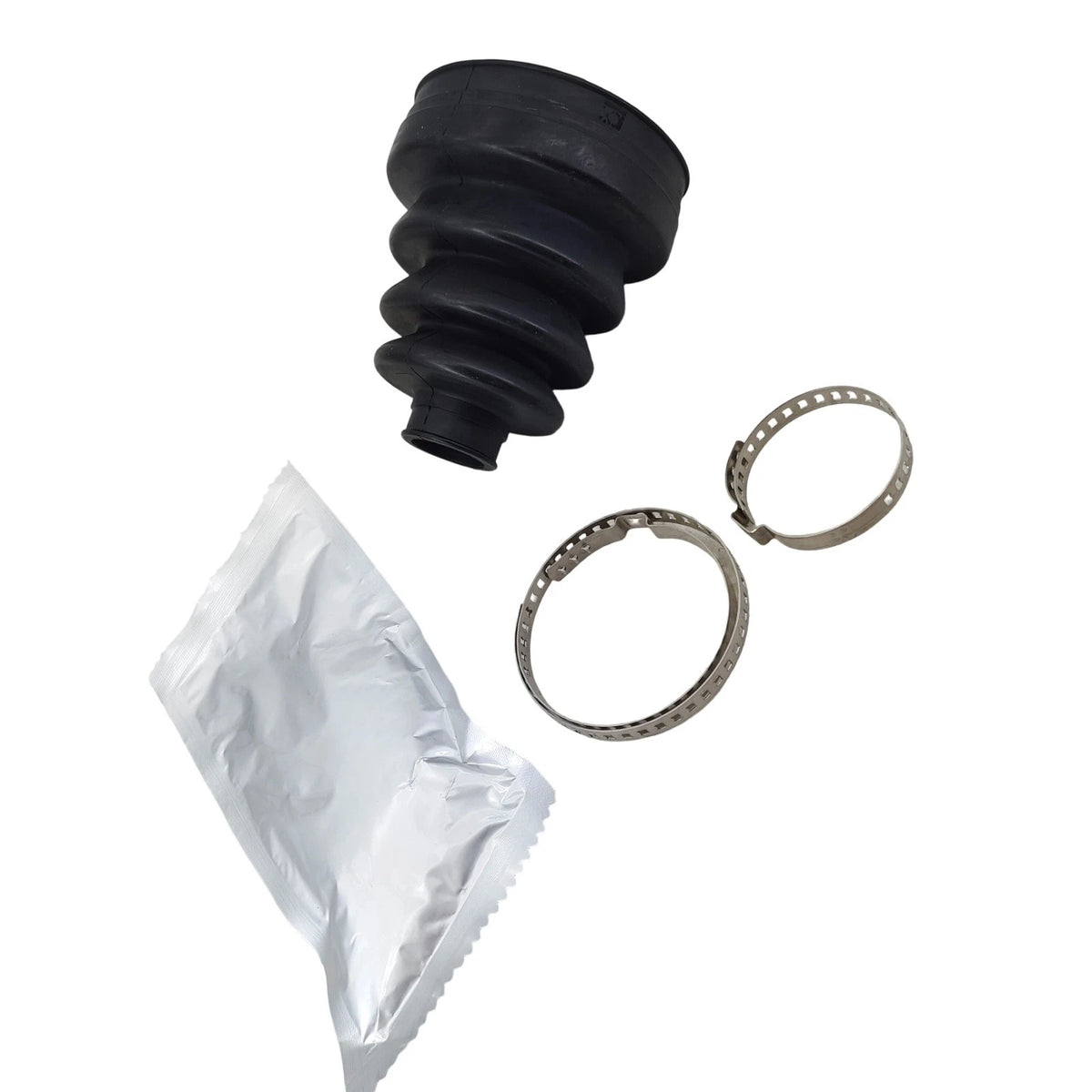 Front Outer CV Boot Kit for Benz GLS320 GLS350 GLS400 GLS450 GLS480 GLS580 GLS63 (2020–2024) A1673305801