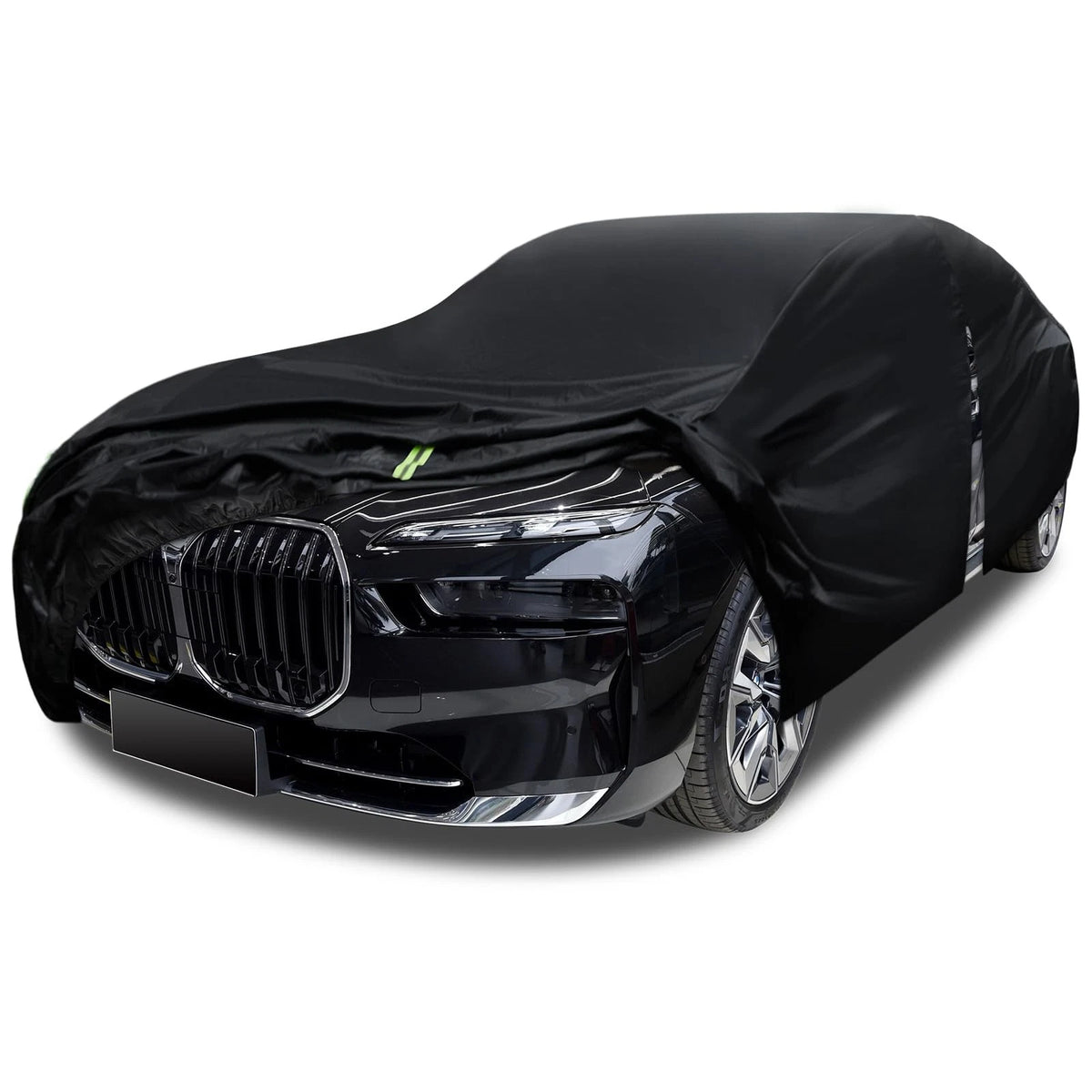 Universal Waterproof Car Cover for Dodge Charger, Lincoln (All Weather)