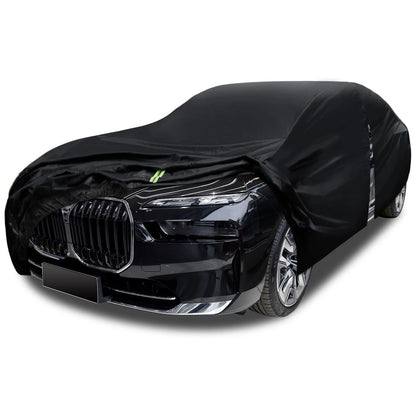 Universal Waterproof Car Cover for Dodge Charger, Lincoln (All Weather)