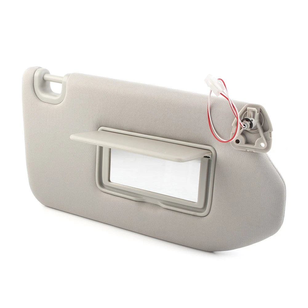 Right Passenger Side Sun Visor for Pathfinder QX60 (2013–2018)
