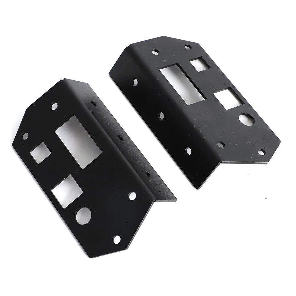 2X Door Handle Reinforcement Plate for Ford F-Series/Bronco (1980–1997) F006
