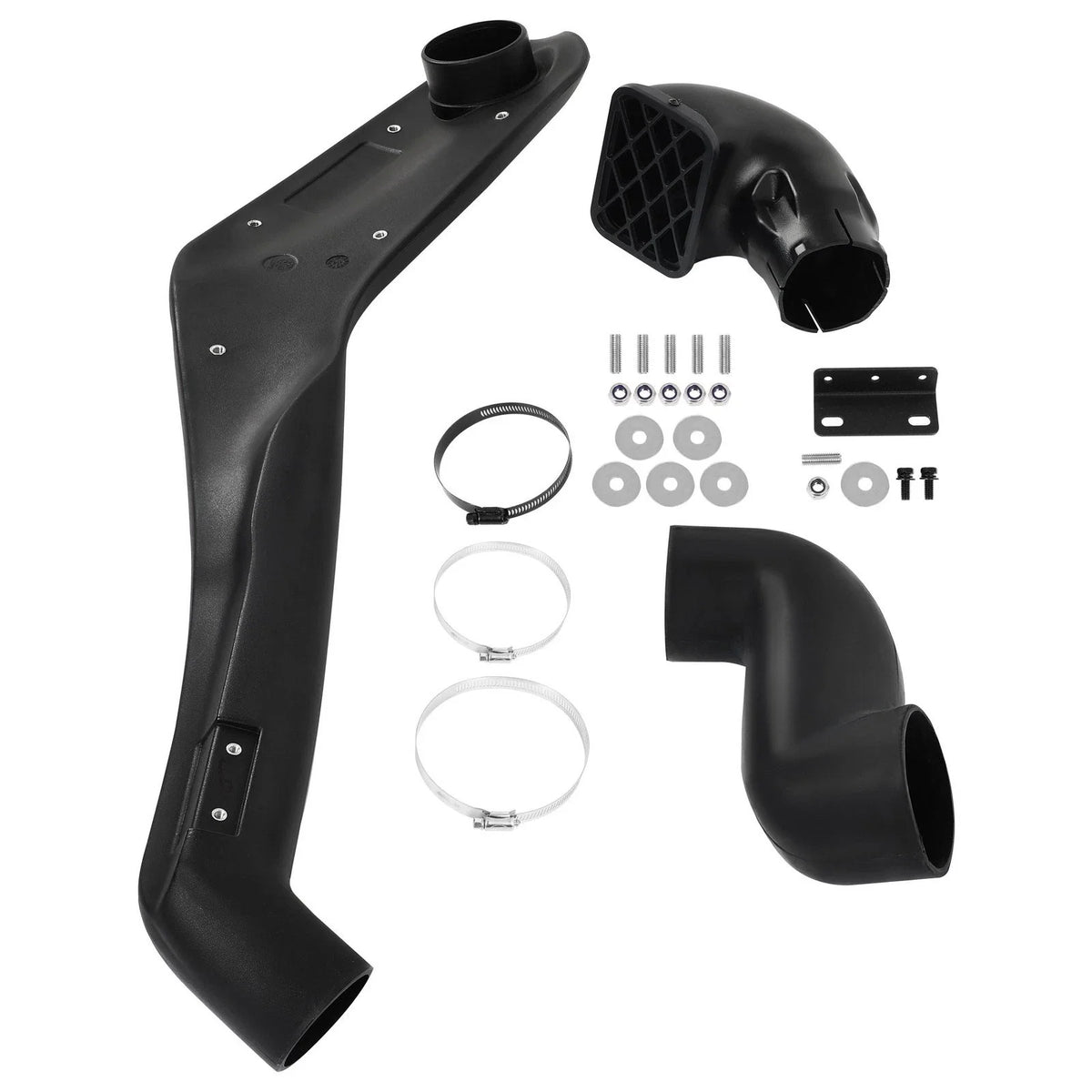 Snorkel Kit for Isuzu D-Max RT50 (2012–2018) Textured Black