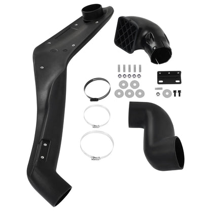 Snorkel Kit for Isuzu D-Max RT50 (2012–2018) Textured Black