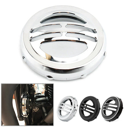 Decorative Horn Cover for Triumph Bobber T120 T100 Street Twin (2016–2023)