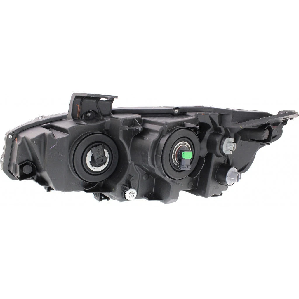 Headlight Assembly for Honda Civic (2016–2018) CLX-M0-317-1180R-AC2-CL360A1, HO2503173