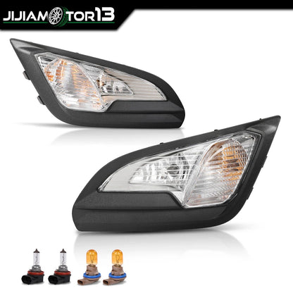 Front Bumper for Ford EcoSport (2018–2022) JIJIA053104, GN1Z13200AC