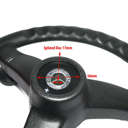 Steering Wheel Splined Center for Ford Tractor (2000–4000)