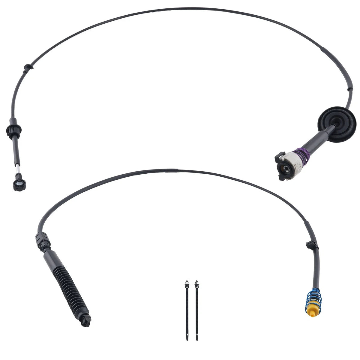 Shift Cable for GMC Yukon 5.3L 4WD (2000–2006) 88967320 19435035