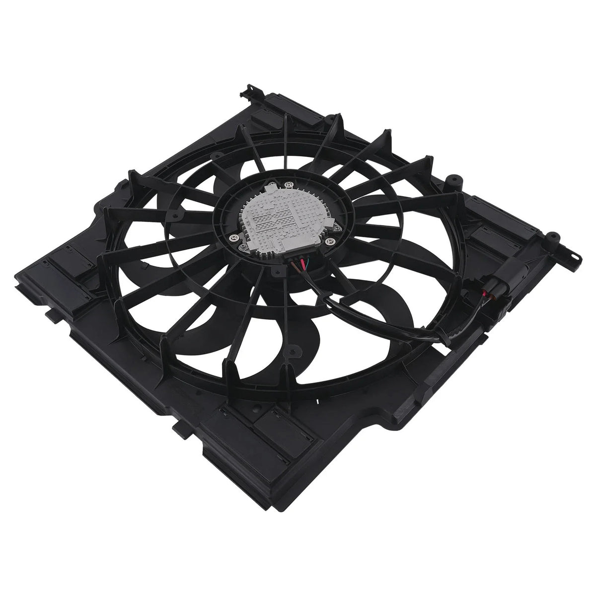 Cooling Fan Assembly for BMW X3 G01 X4 F26/G02 (2014–2024) 17428472321