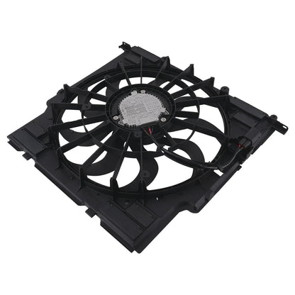 Cooling Fan Assembly for BMW X3 G01 X4 F26/G02 (2014–2024) 17428472321