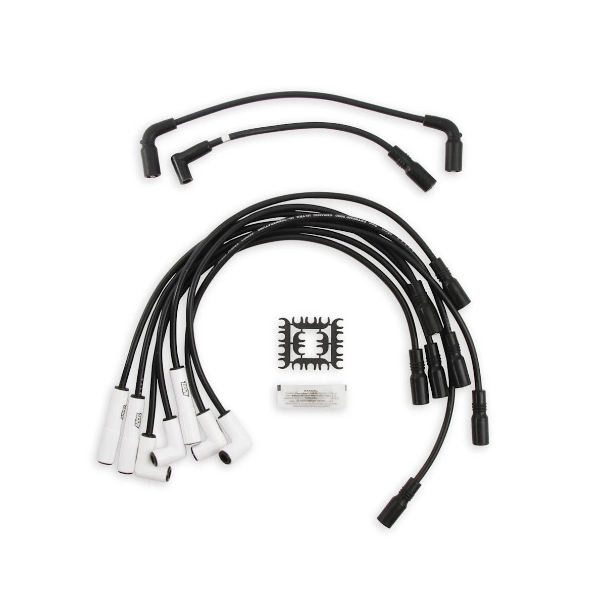 Set of 6 Spark Plug Wires for Chevy Olds Express Van GMC (1999–2007) 9044C