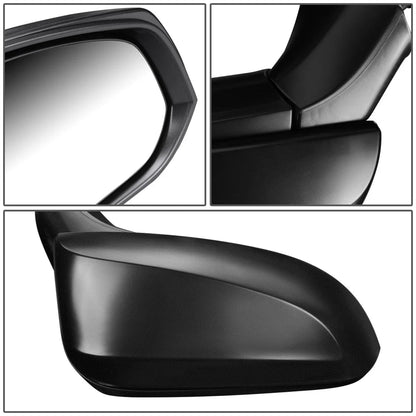 Passenger Side Door Mirror for Toyota RAV4 (2019–2021) TO1321383
