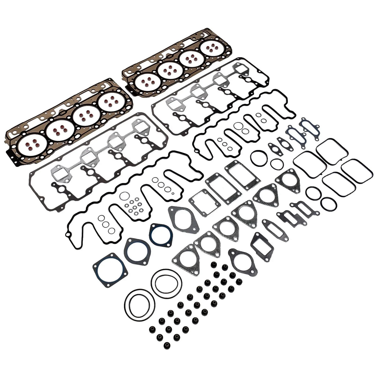 Head Gasket Set 0.037'' for Chevy Express Silverado GMC Sierra 6.6L V8 (2004–2010)