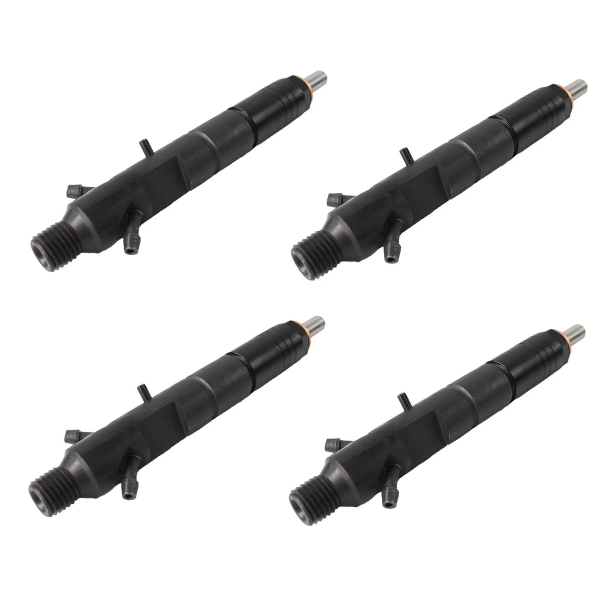 4X Fuel Injector 2645K011, LJBB03202A for Perkins 1104A-44T, 1104C-44T