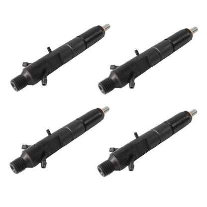4X Fuel Injector 2645K011, LJBB03202A for Perkins 1104A-44T, 1104C-44T