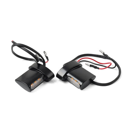 LED Rear Turn Signal Indicators for Harley Davidson Softail Sportster