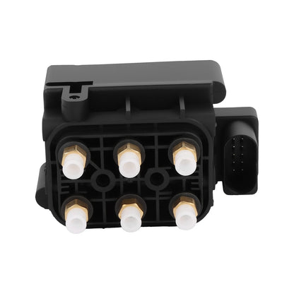 Air Suspension Solenoid Valve for Audi A6 S6 S8 (2005–2011) 4F0616013 3D0616013A 3D0616013B 3D0616013C 4Z7616013