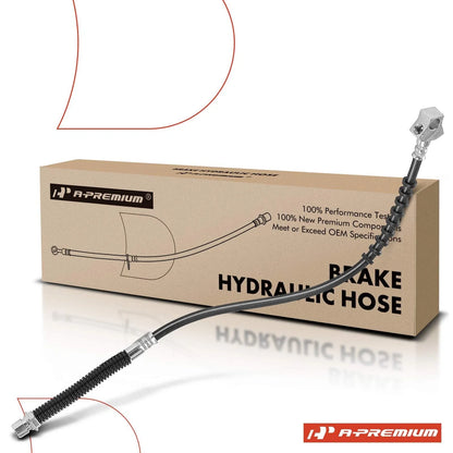 Rear Center Brake Hydraulic Hose for Dodge Ram 1500 2500 (1999–2003)