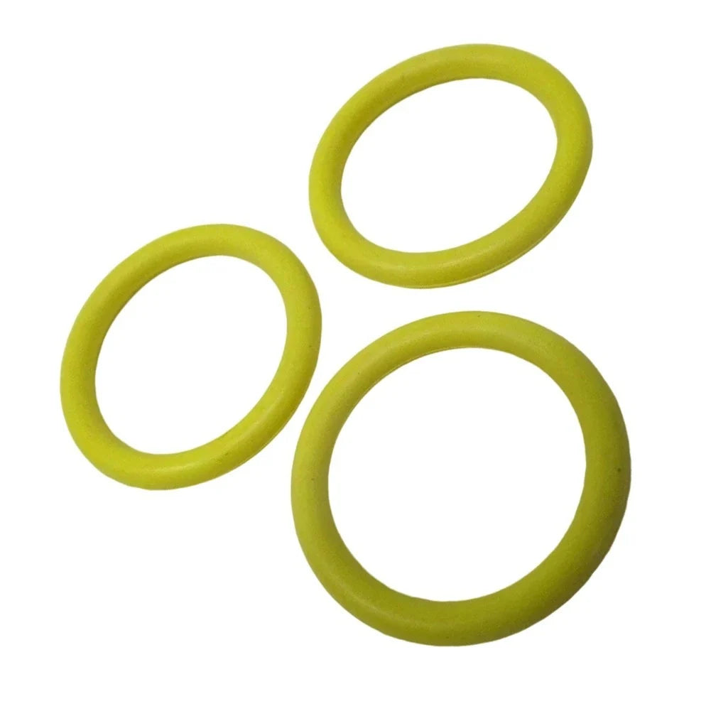 3 Pack O Rings 15.8 x 2.4 mm Rubber Oil Seal for Kawasaki FH FR FS FT