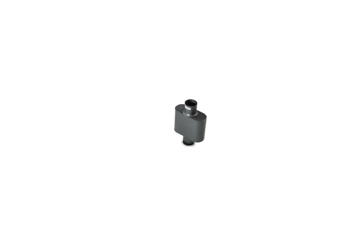 Single 3" Exhaust Kit for Chevy GMC 1500 (1996–1999) - 1 Chamber Muffler
