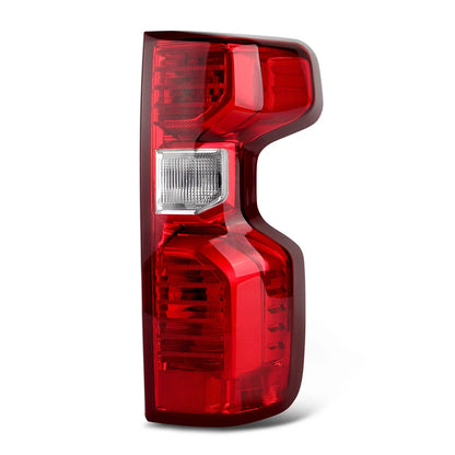Passenger Right Tail Light W/Bulb for Chevy Silverado 1500 (2019–2026)