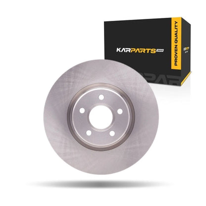 Disc Brake Rotor for Volvo C70 (2006–2013) ALX-PAU-DF-600-54070-CLA1