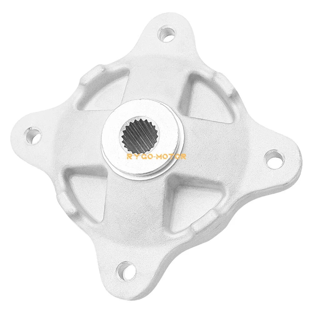 Rear Left/Right Wheel Hub for Polaris ATP 330 ATP 500 4X4 (2004–2005) 5133360
