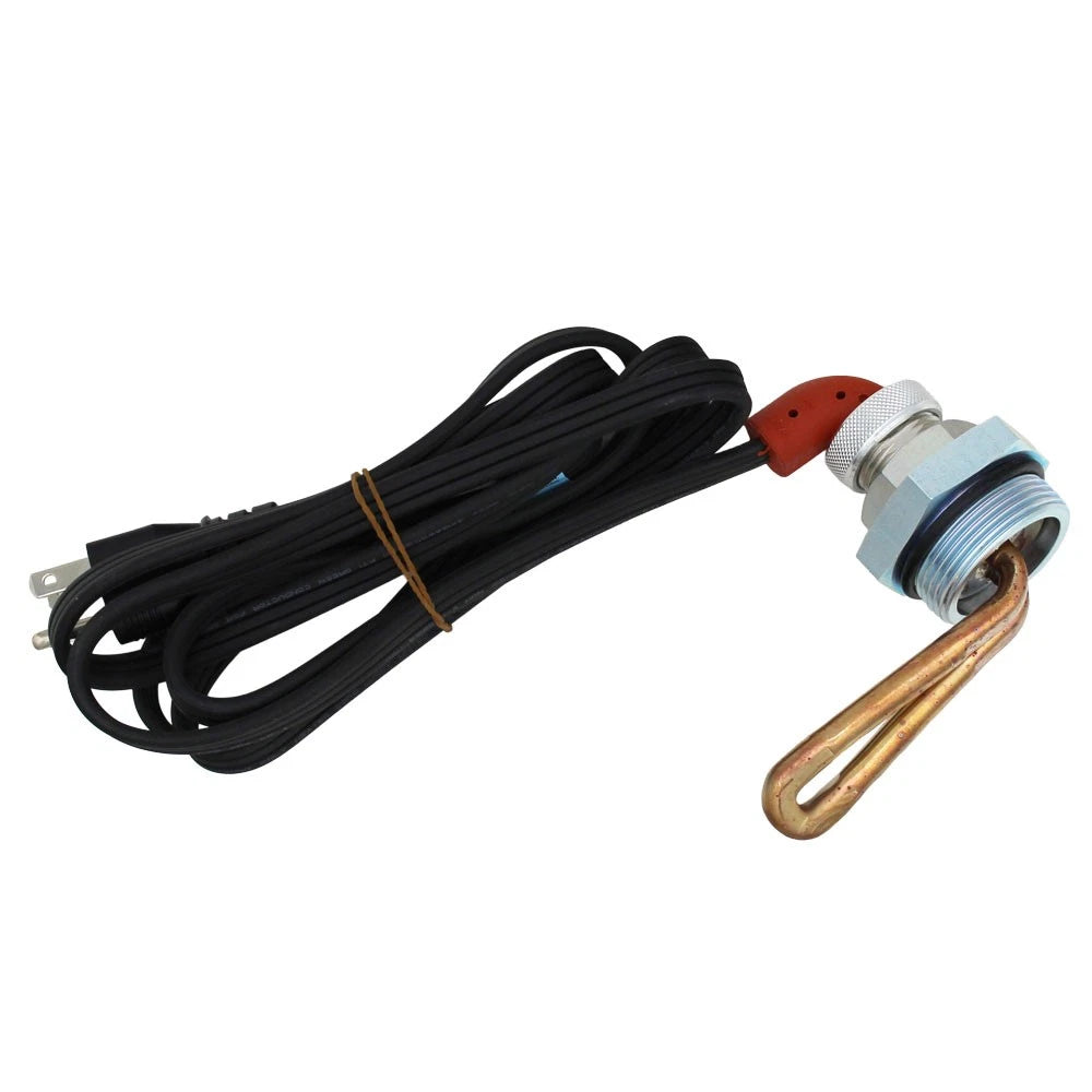 Engine Block Heater for