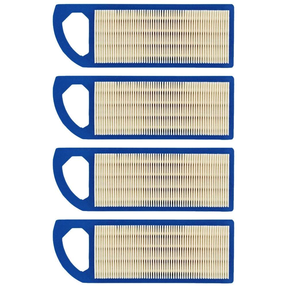 Set of 4 Air Filters for Husqvarna