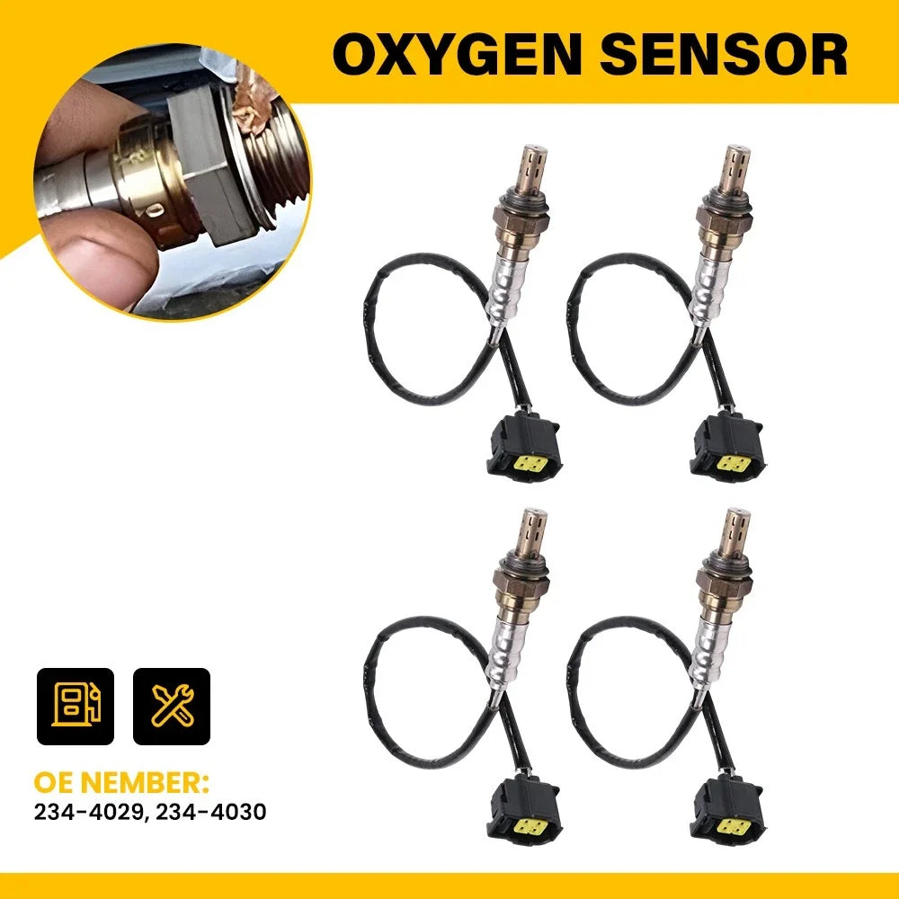 Oxygen Sensor for Jeep Grand Cherokee (2011–2022) 3.6L V6, 6.4L V8 EXV