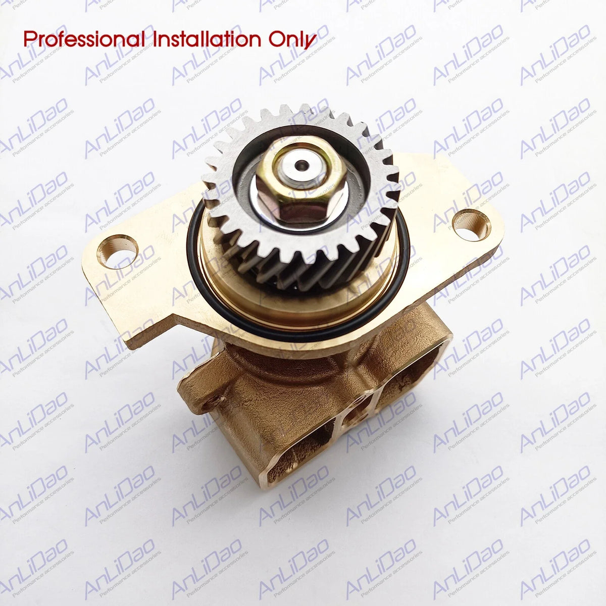 Water Pump for Yanmar 6LPA DTE(P) STE(P) STP2 DTZE(P) STZE(P) STZP2 (119773-42652)