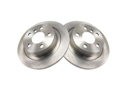 Brake Rotor Set Rear for Mini Cooper Clubman (2016–2023) 17127GFGM
