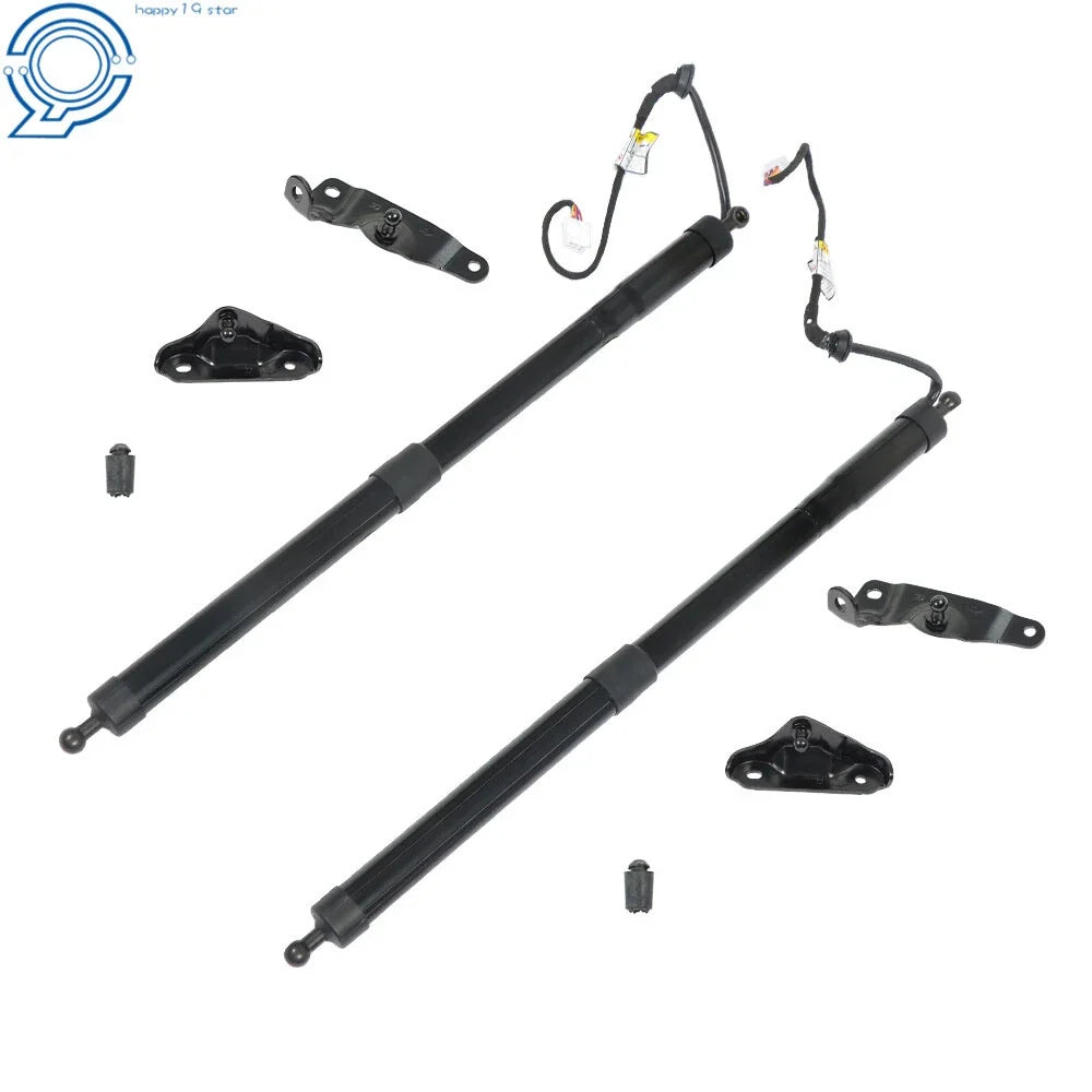 2X Rear Tailgate Lift Support Struts for Toyota Highlander (2014–2019)