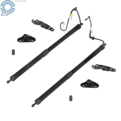 2X Rear Tailgate Lift Support Struts for Toyota Highlander (2014–2019)
