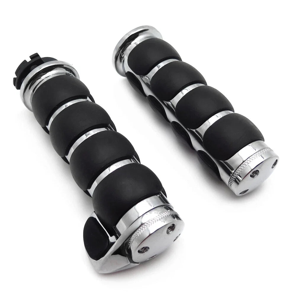 Billet Aluminum Hand Grip 25mm for Harley Softail Fat Boy FLSTF (2000–2023)