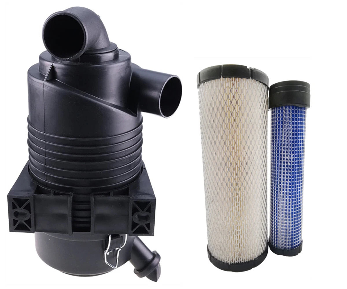 Filter Kit G057512 for Donaldson Cleaner (Mounting Band & Air Filters)