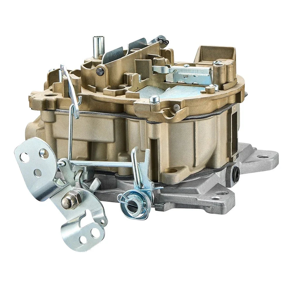 Quadrajet Carburetor Rochester 4 Barrel 600CFM for Chevrolet Corvette (1970–1975)