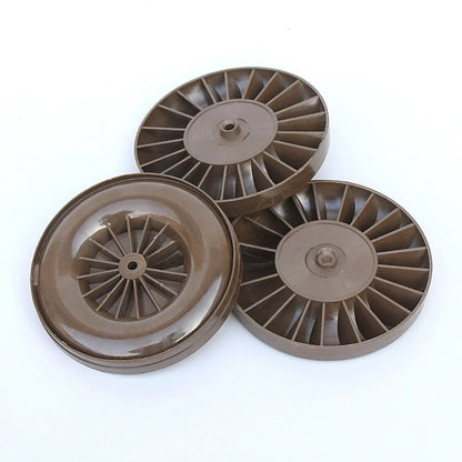 Combustion Air Wheel Fan for D4 Parking Heater Motor (Compatible)
