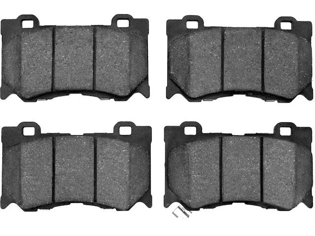 Brake Pad Set for Infiniti Q50 (2014–2020) 13587RRPH