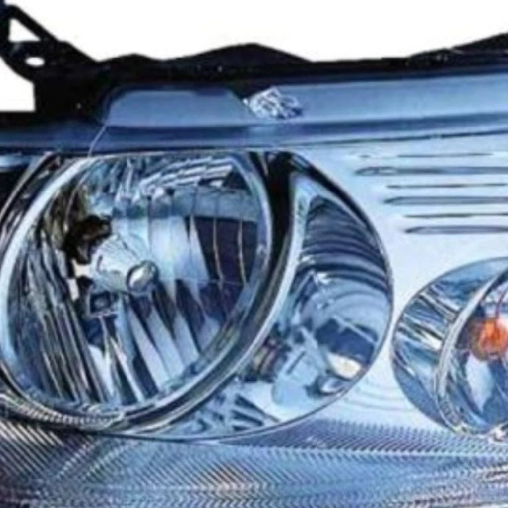 Headlight Assembly for Lincoln Mark LT (2006) - Chrome - FO2503201, LLX-FO2503201V-CL360A71