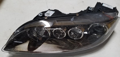 Hella Headlight LH Driver Side for Mazda 6 Atenza (2006–2008) 354455051