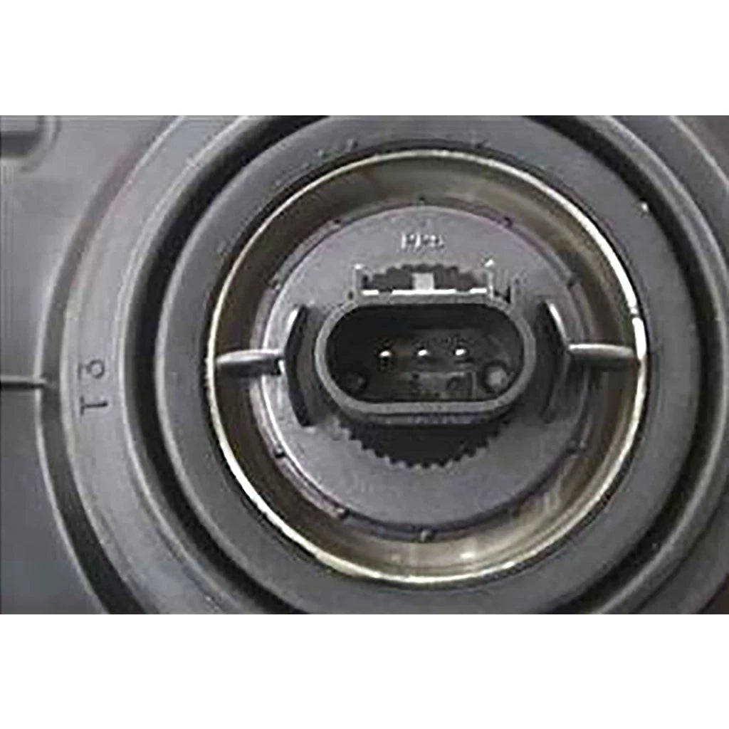 Headlight Pair for Ford Mustang (2007–2009) PLX-M0-20-6856-00-9-CL360A55, FO2502231, FO2503231