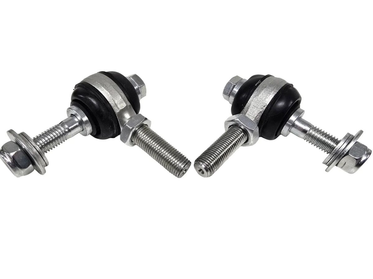 Set of 2 Tie Rod Ends for Can-Am Maverick 1000 XDS (2015–2016) 4130 Chromoly