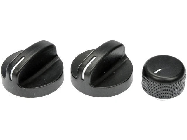 Heater Control Knob for Dodge Ram 2500 (1994–1997) 14494QRFS