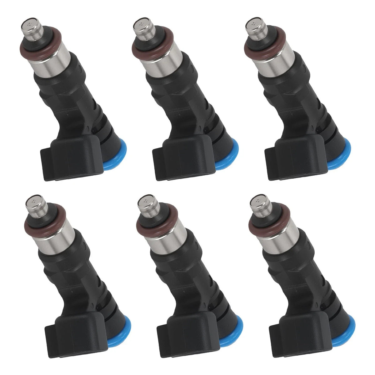 6X Fuel Injectors for Ford Ranger 4.0L V6 (2005–2011) 5L2Z9F593CA FJ818
