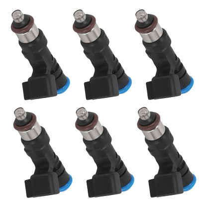 6X Fuel Injectors for Ford Ranger 4.0L V6 (2005–2011) 5L2Z9F593CA FJ818