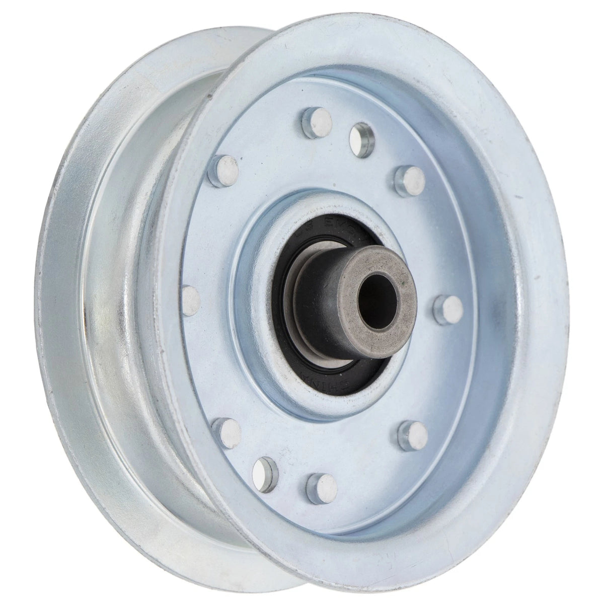 Heavy Duty Flat Idler Pulley for MTD 800 801 805 820 825 826 828 841 843 847 (756-0542)