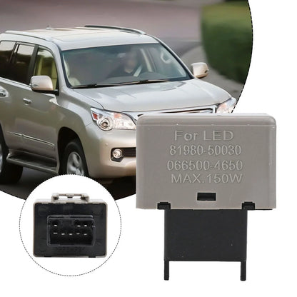Flash Relay for Toyota Models (Universal Compatibility)