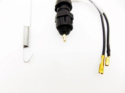 Rear Brake Light Switch & Spring Assembly for Yamaha DT80 (1974-1985)